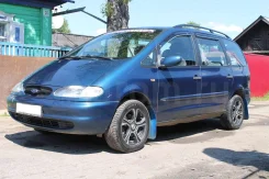 Ford Galaxy. Y5B ����