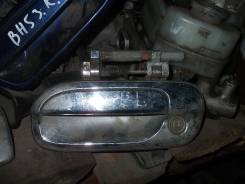 Накладка на ручки дверей. Nissan Sunny, FB15