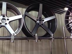 Vossen. 8.0x18", 5x114.30, ET-40, ЦО 71,4 мм.