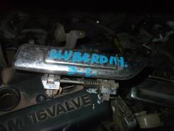 Накладка на ручки дверей. Nissan Bluebird, EU14