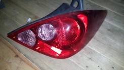 Стоп-сигнал. Nissan Tiida, C11