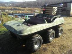 HUSTLER 6X6