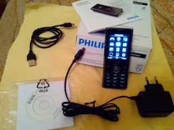 Philips Xenium X513 ����
