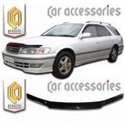 Дефлектор капота. Toyota Mark II Wagon Qualis, 2025 Toyota Mark II Toyota Qualis