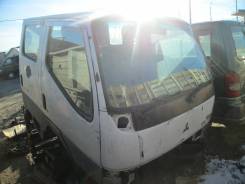 Кабина. Mitsubishi Canter Двигатель 4M40