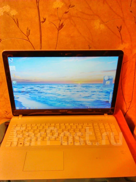 Sony VAIO SVF. ���� 500���, WiFi: 1, Bluetooth: 1 ����