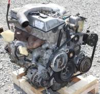 Двигатель в сборе. SsangYong Musso SsangYong Korando