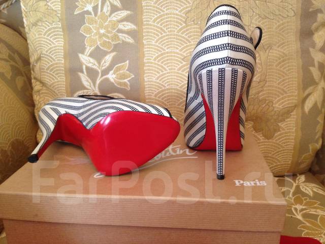 Обувь Christian Louboutin