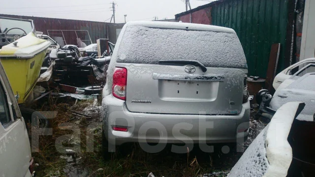 Toyota Corolla Rumion. NZE151, 1NZ ����