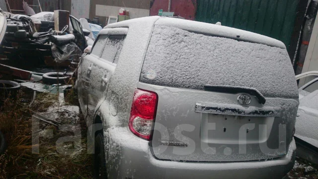 Toyota Corolla Rumion. NZE151, 1NZ ����
