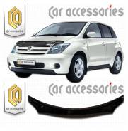 Дефлектор капота. Scion xA, 60, 61, 65