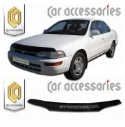 Дефлектор капота. Toyota Sprinter, 100