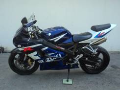 Suzuki GSX-R 600. 600 куб. см., исправен, птс, без пробега
