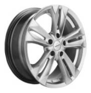 Red Wheel. 7.0x17, 5x114.30, ET47
