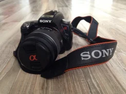 Sony Alpha SLT-A33 Kit. 10 - 14.9 ��, ���: 4� ����