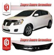 Дефлектор капота. Toyota Voltz, 2008