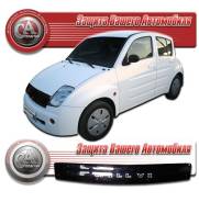 Дефлектор капота. Toyota WiLL, 2000