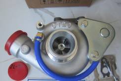 Турбина. Toyota: Crown, Land Cruiser, Hilux Surf, Town Ace, Hiace, Land Cruiser Prado, Dyna, Hilux Двигатели: 2LT, 2LTE, 2LTHE
