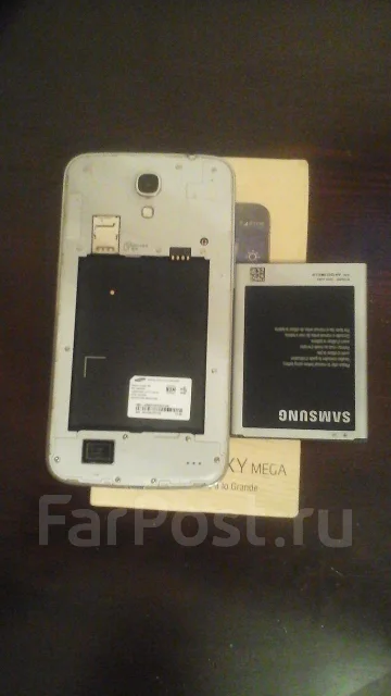 Samsung Galaxy Mega 6.3 ����