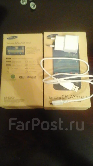 Samsung Galaxy Mega 6.3 ����