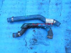 Патрубок радиатора. Toyota Chaser, JZX90 Двигатель 1JZGTE