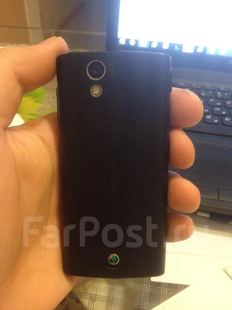 Sony Ericsson Xperia ray. �/� ����