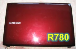 Samsung R780. 2,2����, ��� 1024 ��, WiFi, Bluetooth ����