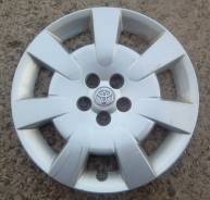1 колпак R16 Toyota Avensis. Диаметр 16", 1 шт.