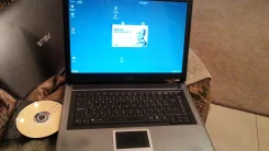 Asus F3Jp. ��� 1536 ��, ���� 120���, WiFi, Bluetooth, ����������� �� 1��.