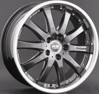RW Premium. 8.5x20, 5x108.00, ET50, ЦО 63,4 мм.