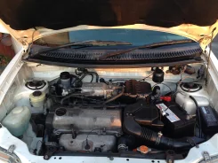 Daihatsu Pyzar. �������, ��������, 1.6, ������ ����