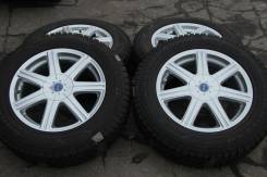 Bridgestone FEID. 7.0x17, 5x100.00, 5x114.30, ET53, ЦО 73,0 мм.