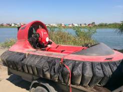 Hovercraft. Год: 2004 год, длина 3,00 м., двигатель стационарный, 30,00 л.с., бензин