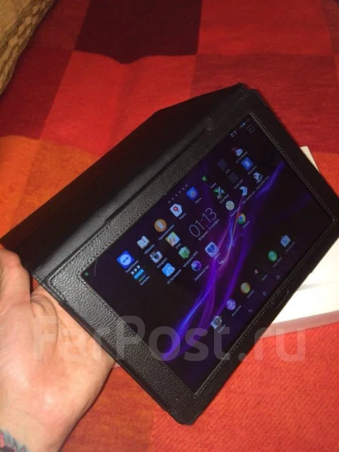 Sony Xperia Tablet Z LTE 16Gb ����