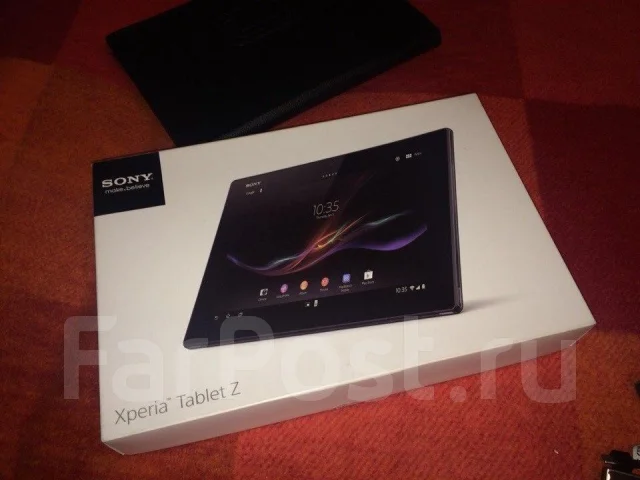 Sony Xperia Tablet Z LTE 16Gb ����