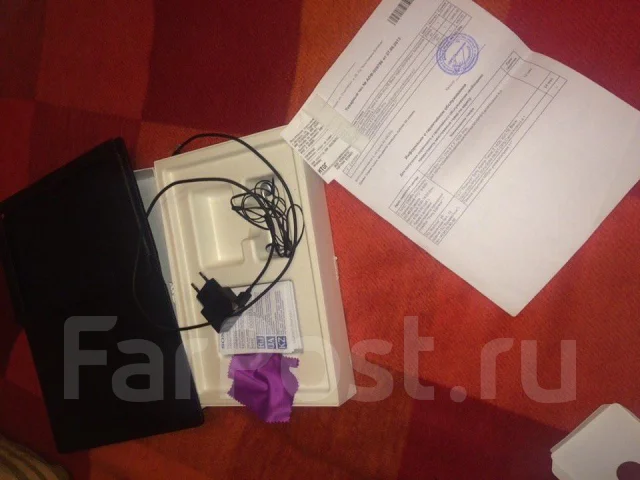 Sony Xperia Tablet Z LTE 16Gb ����