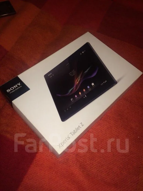 Sony Xperia Tablet Z LTE 16Gb ����