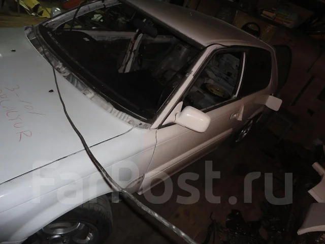 Toyota Corolla FX. AE92, 4AGE ����