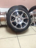Mi-tech. 8.5x18", 5x120, ET30 ����