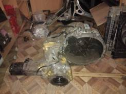 Механическая коробка переключения передач. Nissan Almera, N16E, N16