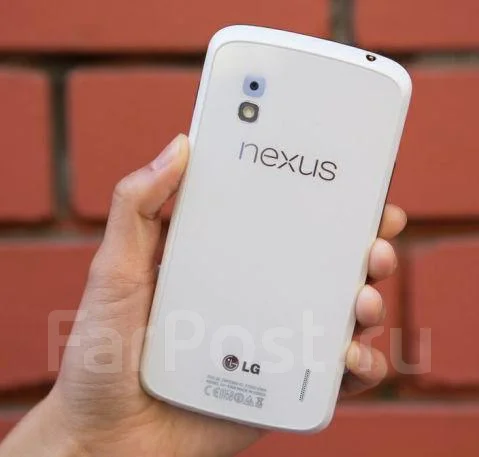 LG Nexus 4. ����� ����