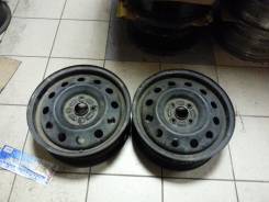 Toyota. 5.5x15, 4x100.00, ЦО 54,1 мм.