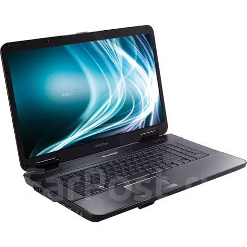 eMachines E525. 2,2����, ��� 4 ��, ���� 250���, WiFi: 1, ����������� �� 2��. ����