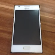 LG Optimus L5. �/�