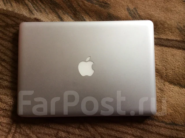 Apple MacBook Pro 13 2010 Mid MC374. 2,4����, ��� 4 ��, ���� 128���, WiFi: 1, Bluetooth: 1, ����������� �� 4��. ����