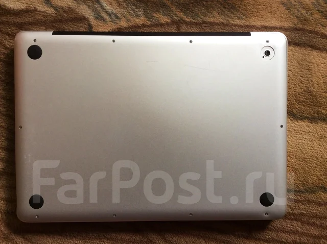 Apple MacBook Pro 13 2010 Mid MC374. 2,4����, ��� 4 ��, ���� 128���, WiFi: 1, Bluetooth: 1, ����������� �� 4��. ����