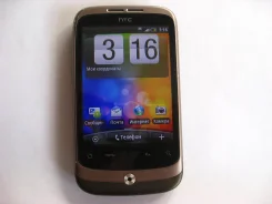 HTC Wildfire. �/� ����