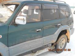 Toyota Land Cruiser Prado. 95, 5VZ1KZ