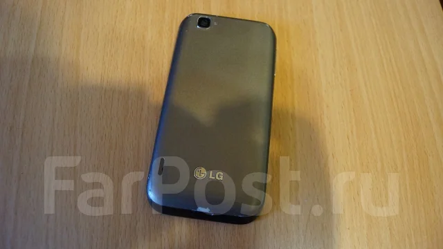 LG Optimus Sol. �/� ����