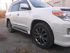 Расширитель крыла. Toyota Land Cruiser, URJ200, UZJ200, UZJ200W Lexus LX570